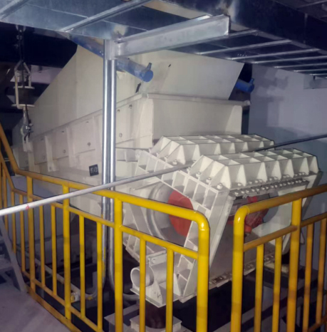 雙質(zhì)體振動給料機(jī)