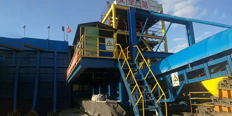 露天礦破碎機(jī)電機(jī)發(fā)熱是怎么回事？