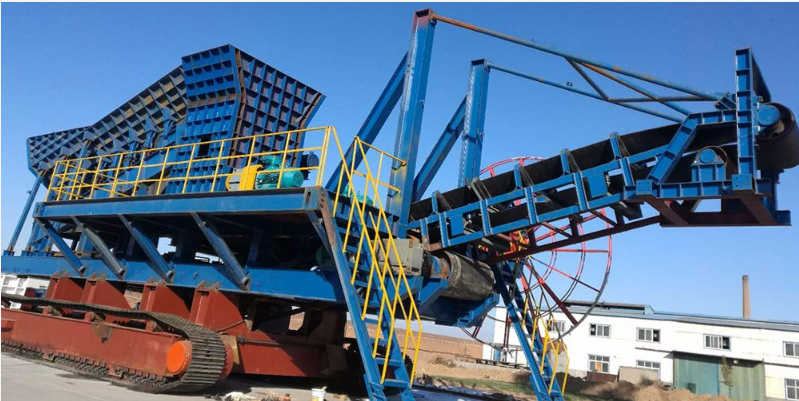 移動破碎站如何正確維護(hù)？